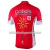 Wielershirt 2018 Cofidis Pro Team N001